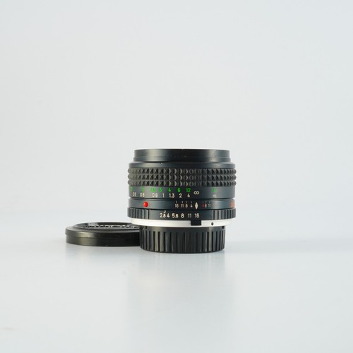 Ottimo minolta rokkor - mc, w.rokkor