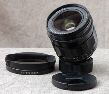LEICA-M VOIGTLANDER VM NOKTON