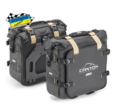 Coppia Borse Laterali