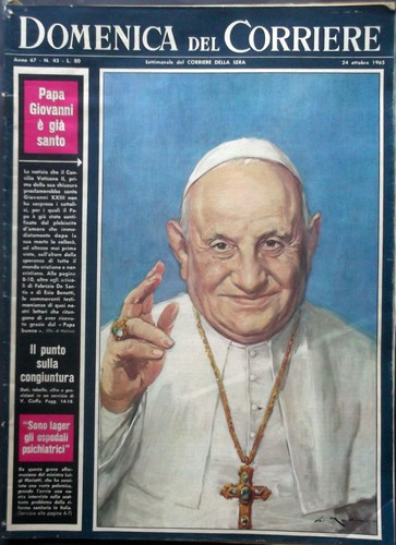 Domenica del corriere - , 1965#