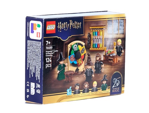 Lego 76460 castello - lego,