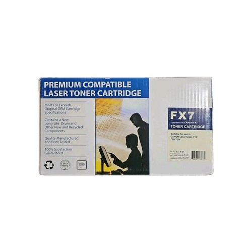 Cartuccia toner canon fx7 per - toner,