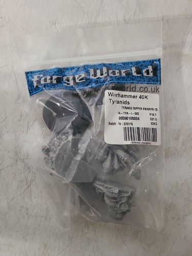 Tyranids forgeworld sciami - 3x,