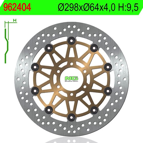 962404 disco freno - 962404,