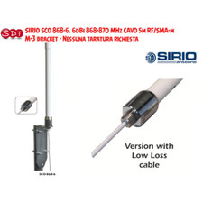 SIRIO SCO 868-6, 6dBi 868-870