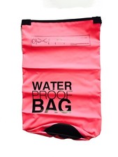 SACCA WATERPROOF BORSA ZAINO