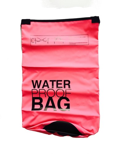 Sacca waterproof borsa zaino - sacca,
