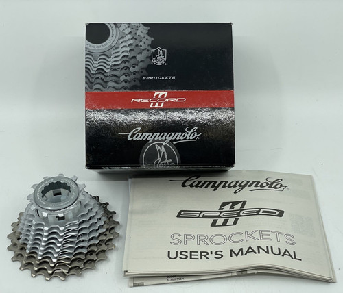 Nos campagnolo record - nos, 11