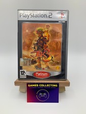 Jak 3 Platinum - Naughty dog -