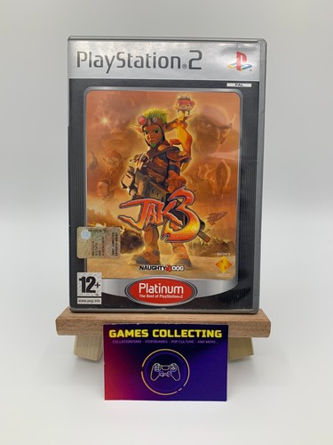 Jak platinum naughty dog - jak,