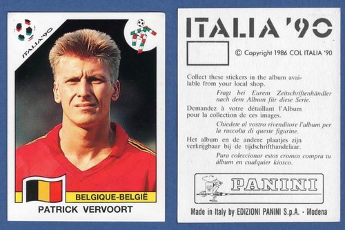 Figurina calciatori panini - calciatori,