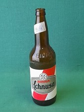Vecchia bottiglia birra - bottiglia,