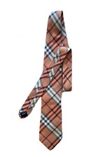 BURBERRY CRAVATTA VINTAGE UOMO