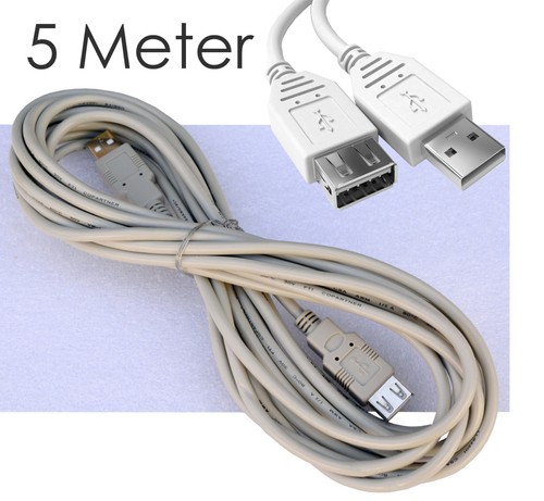 Metri cavo usb - 5,