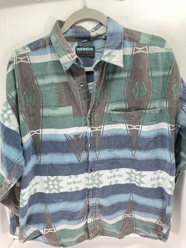 Sergio valente western aztec - valente,