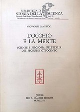 Giovanni Landucci - L'occhio e