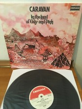 LP CARAVAN IN THE LAND OF GREY