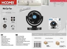 HOOMEI HM-8406 Ventilatore