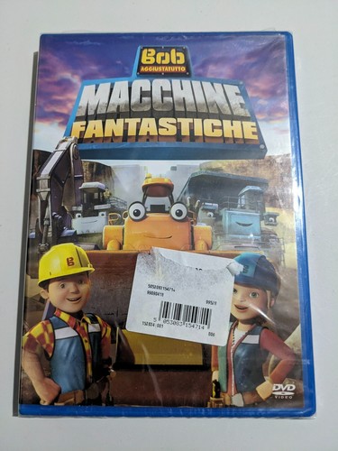 Bob aggiustatutto macchine - aggiustatutto:,