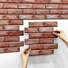 1pz finto mattone - mattone, buccia