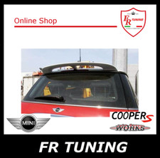 SPOILER MINI COOPER R50 R53