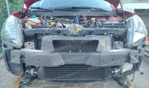 Intercooler tube fine - , alfa