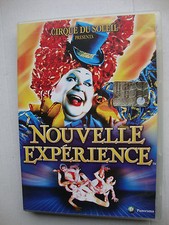 DVD CIRQUE DU SOLEIL presenta