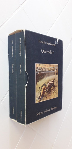 Henryck sienkiewicz quo - henryck,