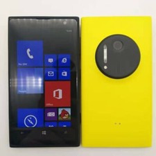 Telefono Windows Dual Core Originale Nokia Lumia 1020 4G Wifi 32GB 41MP Nuovo Sigillato