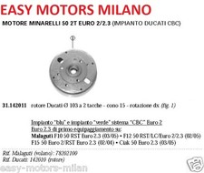 31142011 volano rotore - 31142011,