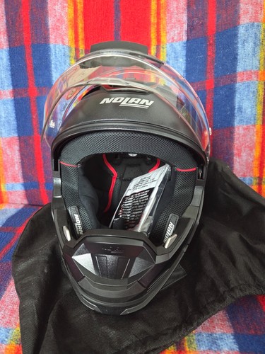 Casco moto taglia nolan - moto,