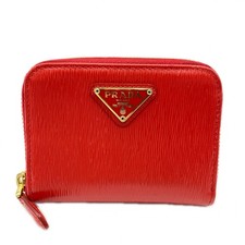 Portamonete PRADA Zip