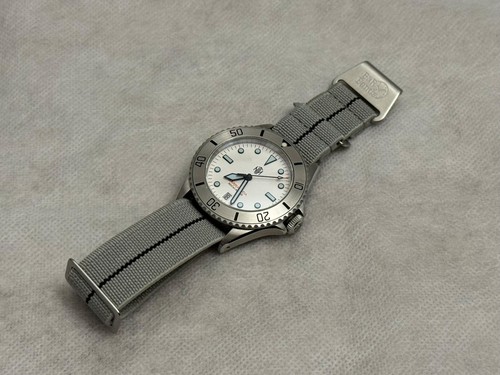 Nth barracuda bianco polare - nth,