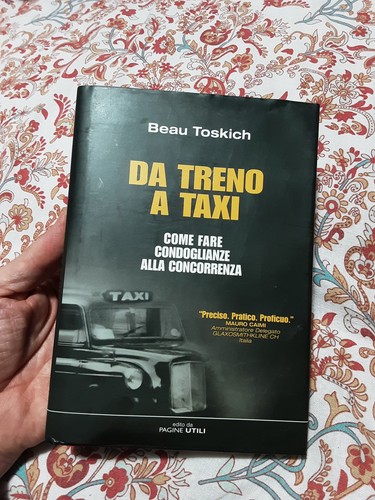 Treno taxi beau - treno,