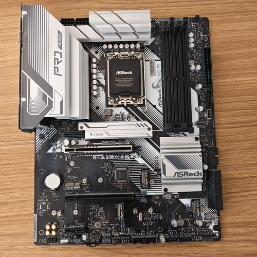 Asrock z790 pro - pro, scheda