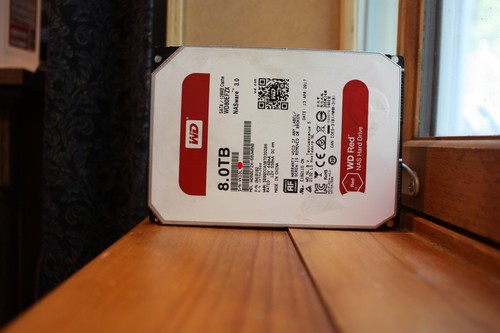Western digital red - wd,