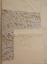 Lenzuola matrimoniale di lino