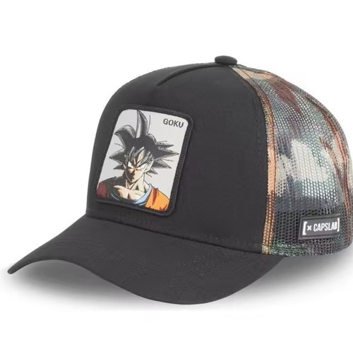 Casquette dragon ball - ,