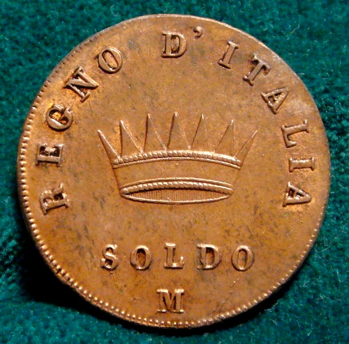Napoleone italia soldo - i,