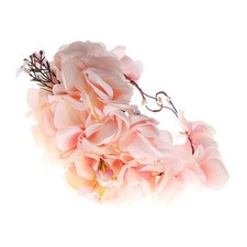Coroncina sposa braccialetto - ,