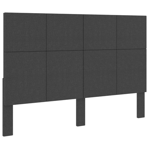 Testiera letto trapuntata - letto,