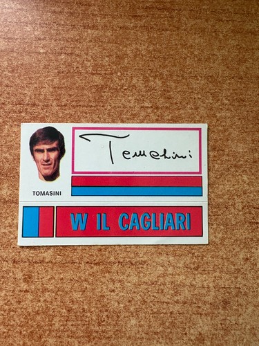 Figurina calciatori panini - figurina,