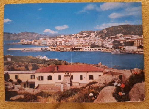 Cartolina maddalena - cartolina,