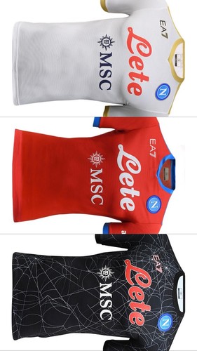 Cerco maglie napoli 2021 - maglie, 2021/2022