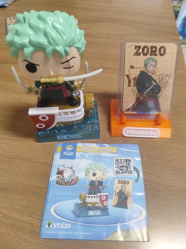 Funko pop kinder - gran, sorpresa