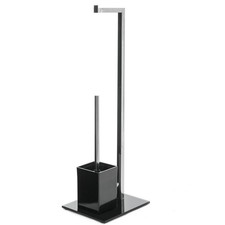 Portarotolo Con Porta Scopino