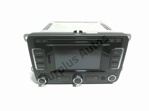 Autoradio 3c0035279h - autoradio,