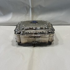 Cofanetto portagioie in