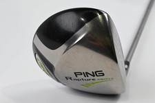 Ping Rapture Driver / 9 gradi