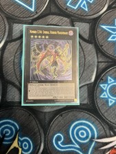Yugioh Numero C104 Umbral